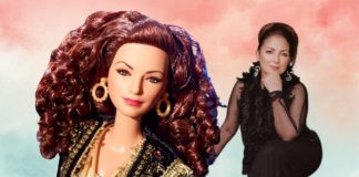 Gloria Estefan Is Now A Barbie Signature Doll Gloria Estefan Is Now A Barbie Signature Doll belatina latine