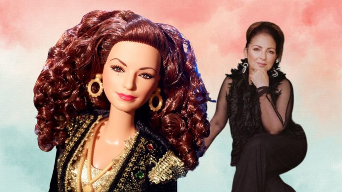 Gloria Estefan Is Now A Barbie Signature Doll belatina latine