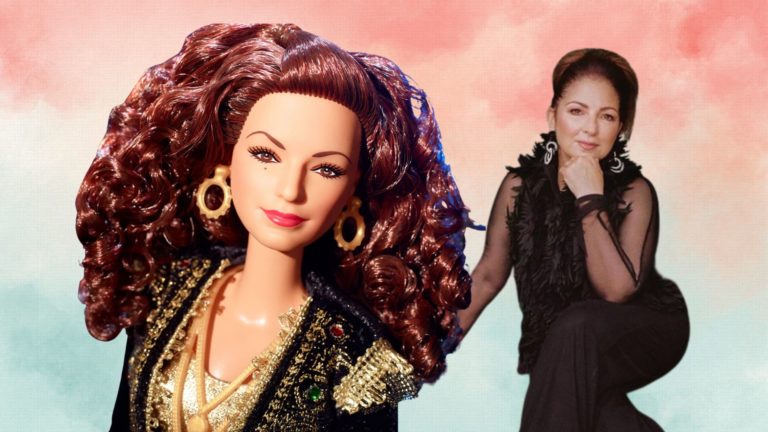 Gloria Estefan Is Now A Barbie Signature Doll | BELatina