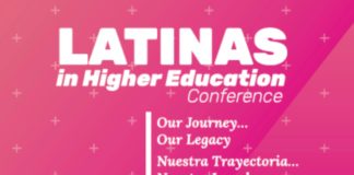 The First-ever Latinas in Higher Education Conference Just Took Place in New York City The First-ever Latinas in Higher Education Conference Just Took Place in New York City belatina latine