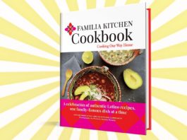 Familia Kitchen Launches a Crowdsourced Cookbook That Acts as a Treasury of Latino Dishes belatina latine