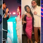 Ivy Queen, Cardi B, Natti Natasha, and Karol G Rompieron this Weekend Ivy Queen, Cardi B, Natti Natasha, and Karol G Rompieron this Weekend belatina latine