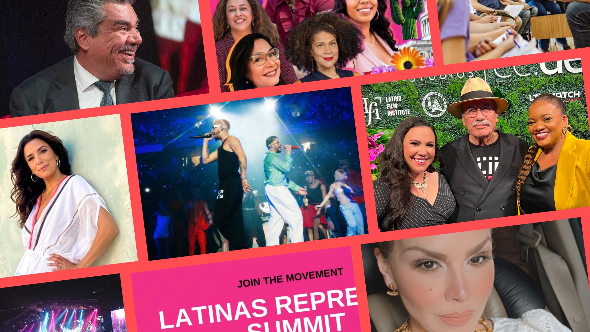 BELatina’s Weekend Recap: Mora, Bad Bunny, Latinas Represent Summit, and More belatina latine