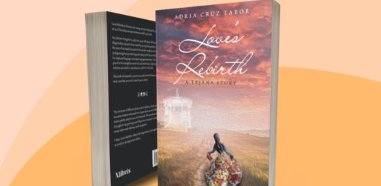 Latina Author Adria Cruz Tabor is Reclaiming Latino History Through ‘Love’s Rebirth: A Tejana Story’ belatina latine