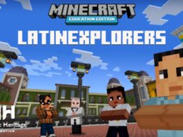 Minecraft Honors Latino Leaders On Its First Latino-themed Game, LatinExplorers belatina latine