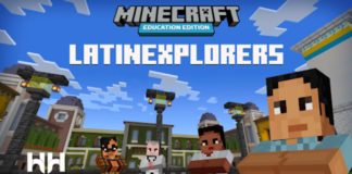 Minecraft Honors Latino Leaders On Its First Latino-themed Game, LatinExplorers Minecraft Honors Latino Leaders On Its First Latino-themed Game, LatinExplorers belatina latine
