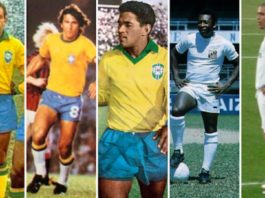 ¡GOLAZO! Take a Look at Brazil’s Best World Cup Players Ever belatina latine