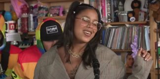 Tokischa Becomes the First Dominican Woman in the Urbano Genre to Appear on ‘Tiny Desk’ Tokischa Becomes the First Dominican Woman in the Urbano Genre to Appear on ‘Tiny Desk’ belatina latine