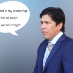 LA Council Member Kevin de León Refuses to Resign After Leaked Racist Audio LA Council Member Kevin de León Refuses to Resign After Leaked Racist Audio belatina latine