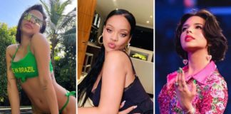 Jefa Moves: Anitta and Ángela Aguilar Are Part of Savage X Fenty’s Upcoming Show Jefa Moves: Anitta and Ángela Aguilar Are Part of Fenty X Savage's Upcoming Show belatina latine