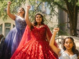 Quince to the Polls: Young Latinas Call Out Voters In Texas belatina latine