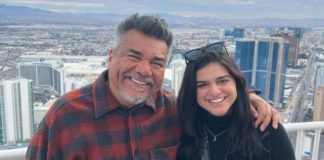 George and Mayan Lopez Find Healing in their New Roles George and Mayan Lopez Find Healing in their New Roles