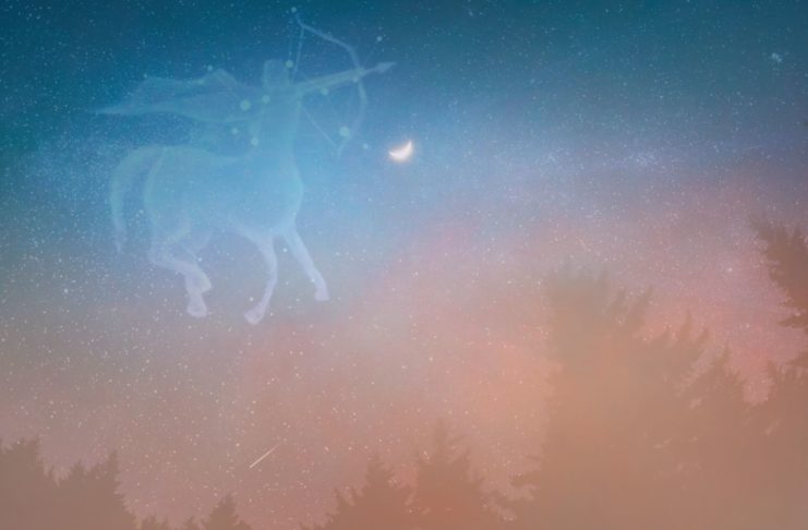 New Moon in Sagittarius is Setting Us Up for Our Grandest Vision Belatina latine