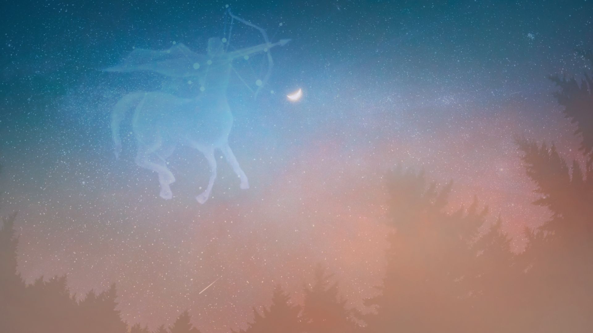 New Moon in Sagittarius is Setting Us Up for Our Grandest Vision Belatina latine