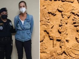 U.S. Woman Tried To Illegally Export Mayan Artifacts – Twice In A Month Belatina latine