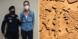 U.S. Woman Tried To Illegally Export Mayan Artifacts – Twice In A Month U.S. Woman Tried To Illegally Export Mayan Artifacts – Twice In A Month Belatina latine