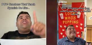 Teachers Be Like: Meet the ‘Mexicano’ Imitating Everybody’s Latine Educators Teachers Be Like: Meet the ‘Mexicano’ Imitating Everybody’s Latine Educators belatina latine