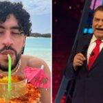 Popular TV Host Don Francisco Reveals Bad Bunny Hasn’t Answered His Calls Popular TV Host Don Francisco Revealed Bad Bunny Hasn’t Answered His Calls belatina latine