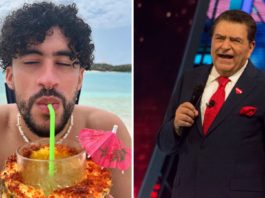 Popular TV Host Don Francisco Revealed Bad Bunny Hasn’t Answered His Calls belatina latine