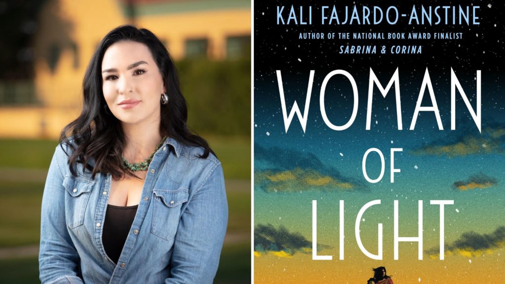 Latina Author Kali FajardoAnstine Talks About Her Latest Novel ‘Woman
