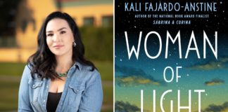 Latina Author Kali Fajardo-Anstine Talks About Her Latest Novel ‘Woman of Light’ Latina Author Kali Fajardo-Anstine Talks About Her Latest Novel ‘Woman of Light’ Ahead Of The Miami Book Fair 2022 belatina latine