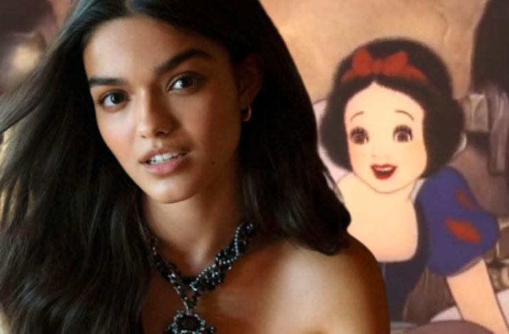 Critiques Have Poured Over the ‘Woke’ Decision of Casting a Latina Snow White – And It’s Ridiculous belatina latine