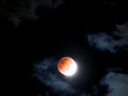 Full Blood Moon Total Lunar Eclipse in Taurus: Radical Transformation belatina latine