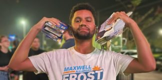 Swearing in of First Afro-Cuban Gen Z Member of Congress is Delayed Maxwell Frost, The First Gen Z Member of Congress is Latino – Here's What You Should Know About Him belatina latine