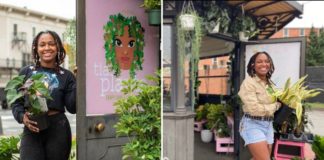 Afro-Latina Entrepreneur Founded Tiaplanta to Benefit Plant Lovers Everywhere Afro-Latina Entrepreneur Founded Tiaplanta to Benefit Plant Lovers Everywhere belatina latine