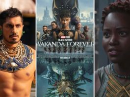 All Hail to 'Black Panther: Wakanda Forever' belatina latine