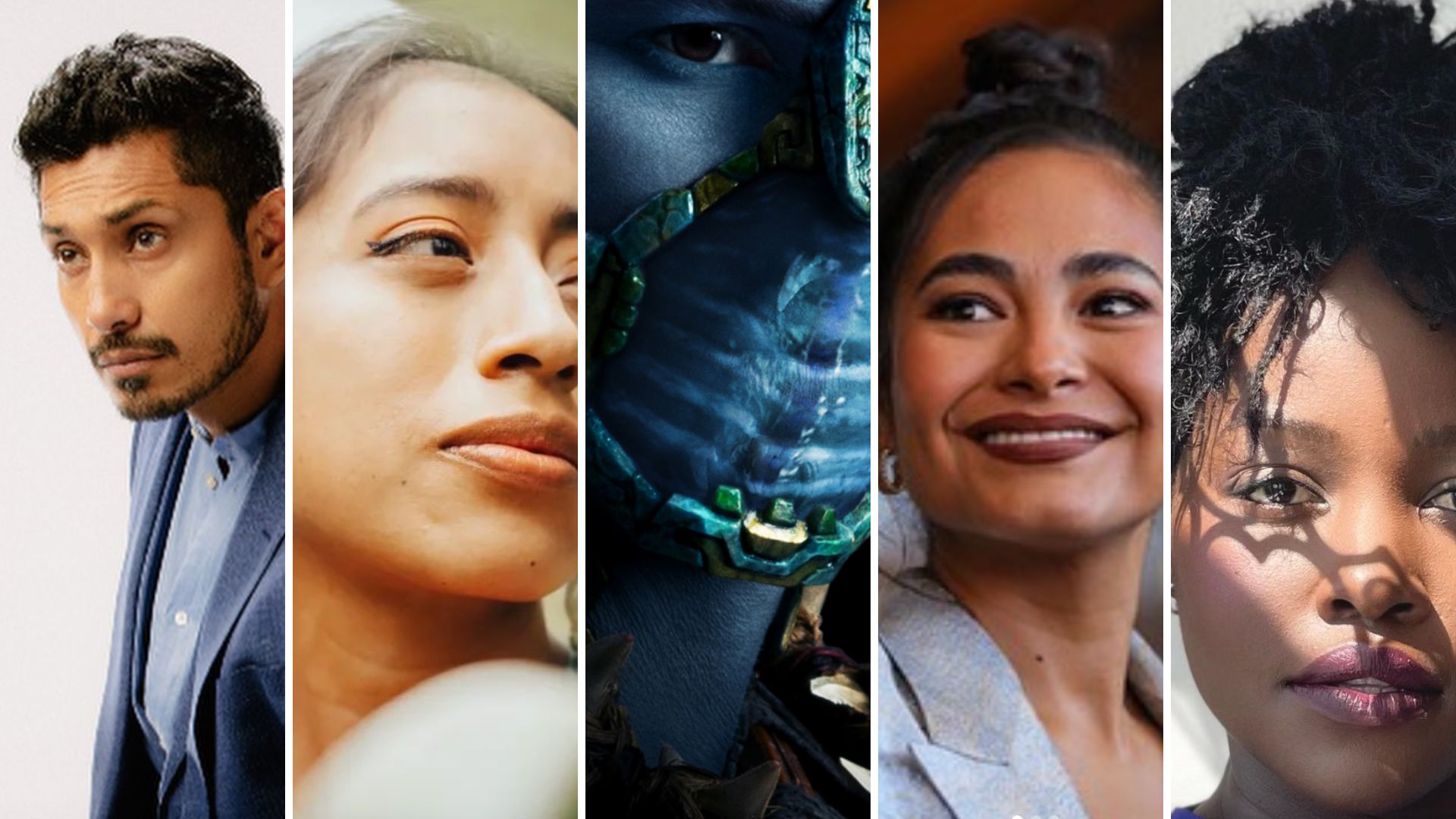 5 Cast Members Representing the Latine Community in 'Black Panther: Wakanda Forever' | BELatina