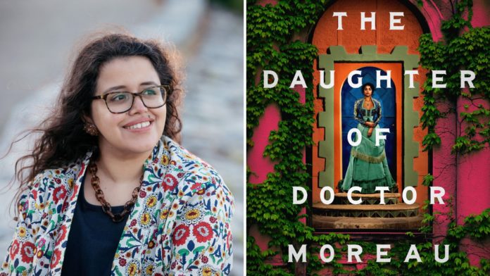 Latina Author Silvia Moreno-García Talks About Her Latest Novel ‘The Daughter of Doctor Moreau’ Belatina latine