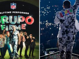 Grupo Firme Will Perform During the NFL Game in Mexico City Belatina latine