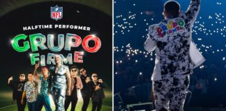 Grupo Firme Will Perform During the NFL Game in Mexico City Grupo Firme Will Perform During the NFL Game in Mexico City Belatina latine