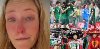 The Sad and Not-So-Bad Fan Reactions After Mexico’s World Cup Loss The Sad and Not-so-Bad Fan Reactions After Mexico’s World Cup Loss belatina latine