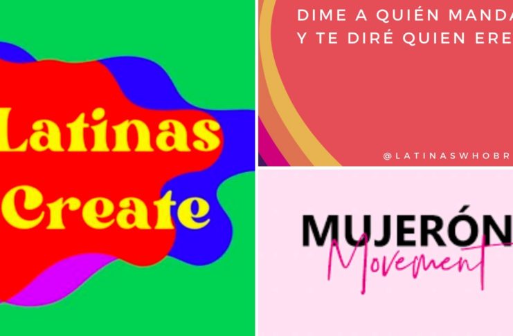 Four Empowering Instagram Accounts Every Latina Should Follow belatina latine