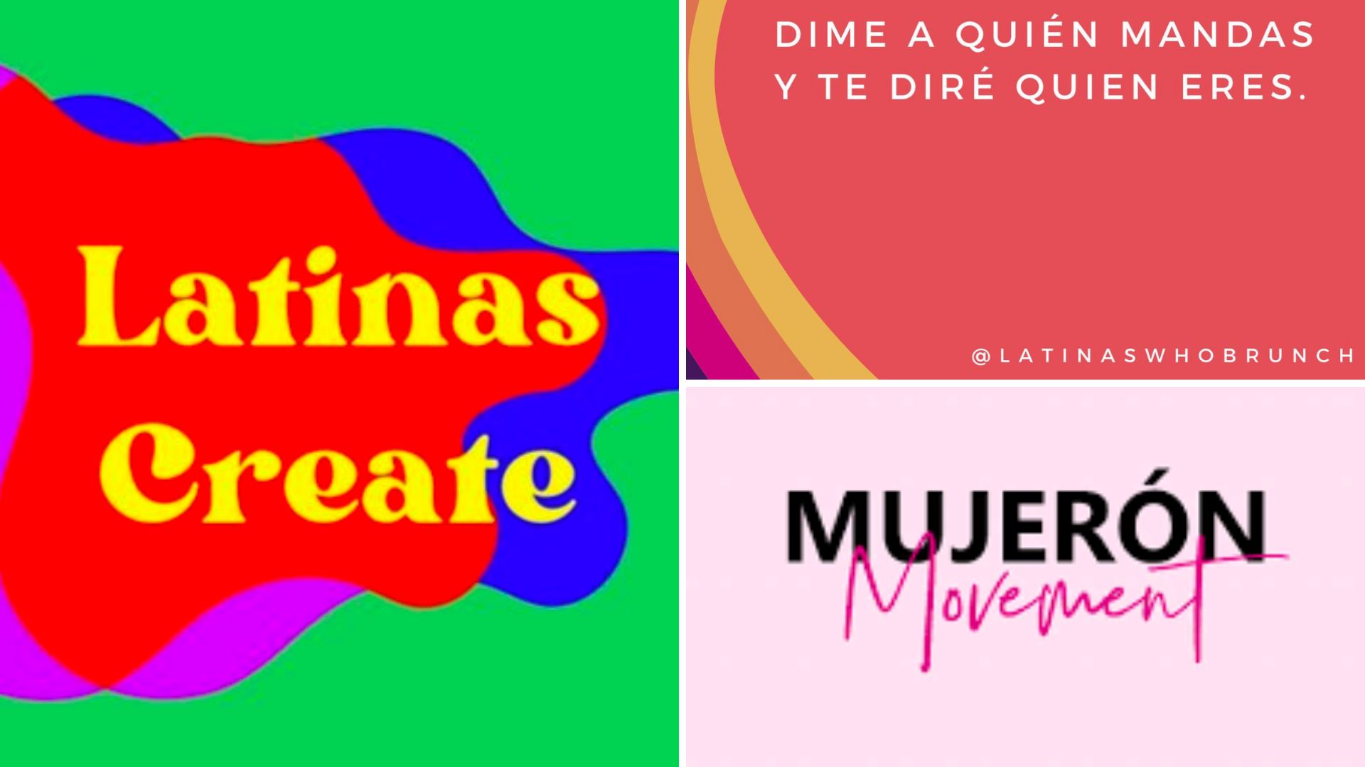 Four Empowering Instagram Accounts Every Latina Should Follow belatina latine