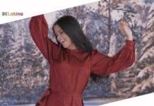 How to Look Runway Ready for the Holiday Party at La Sala Look Runway Ready for the Holiday Party at La Sala belatina latine