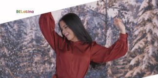 How to Look Runway Ready for the Holiday Party at La Sala Look Runway Ready for the Holiday Party at La Sala belatina latine