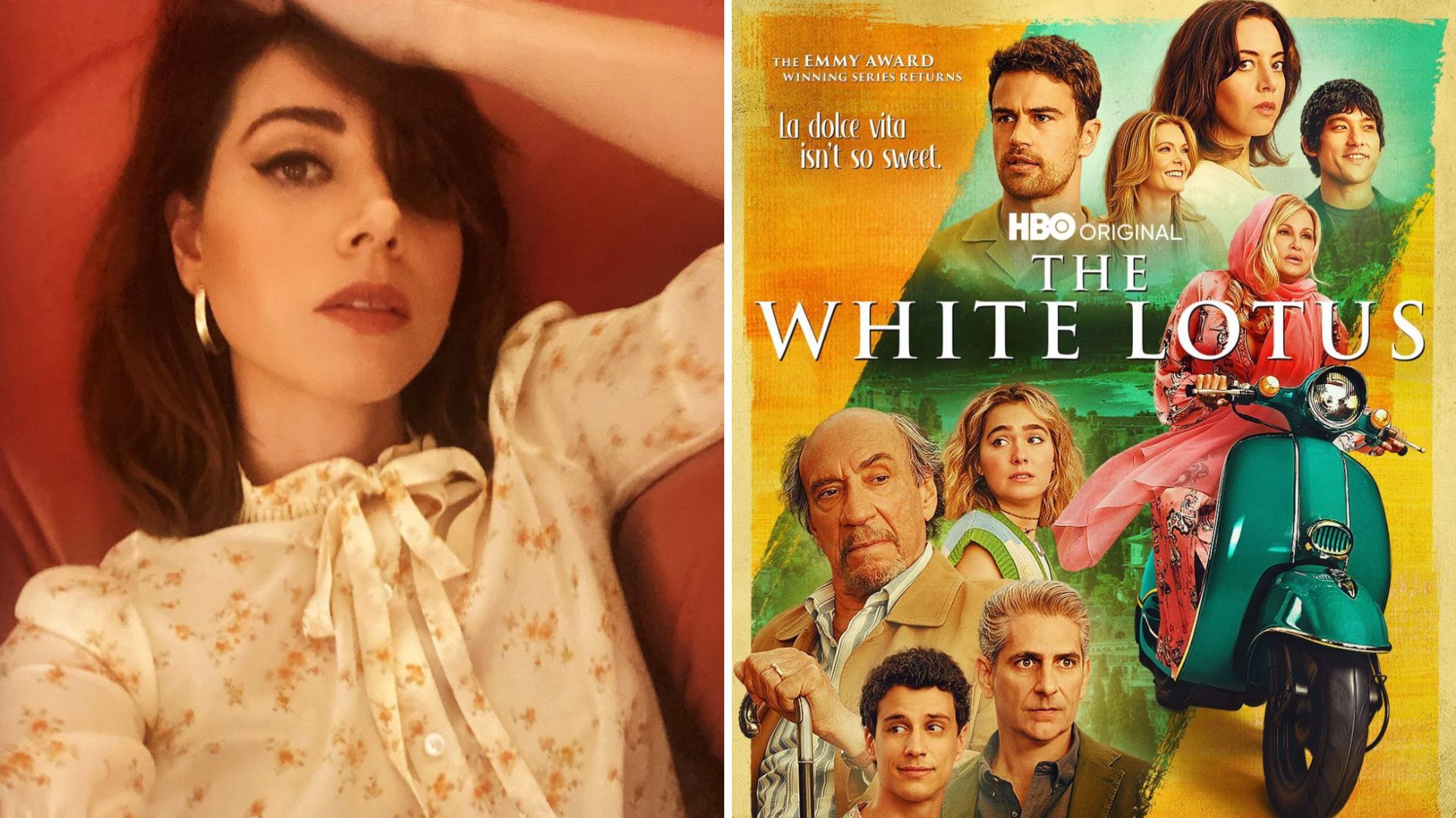 After All the Buzz Left From ‘The White Lotus,’ Let’s Take a Closer Look at Aubrey Plaza belatina latine