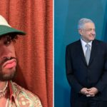 Mexico’s President Invites Bad Bunny to the ‘Zócalo’ After Ticketmaster Controversy – Not Everyone Is Happy Mexico’s President Invites Bad Bunny to the ‘Zócalo’ After Ticketmaster Controversy - Not Everyone Is Happy belatina latine