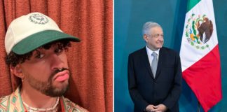 Mexico’s President Invites Bad Bunny to the ‘Zócalo’ After Ticketmaster Controversy – Not Everyone Is Happy Mexico’s President Invites Bad Bunny to the ‘Zócalo’ After Ticketmaster Controversy - Not Everyone Is Happy belatina latine