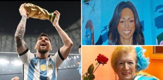 BELatina’s Weekend Recap: Messi Makes History, Zoe Saldaña, Claudia Díaz Pérez, and More BELatina’s Weekend Recap: Messi Makes History, Zoe Saldaña, Claudia Díaz Pérez, and More Belatina latine