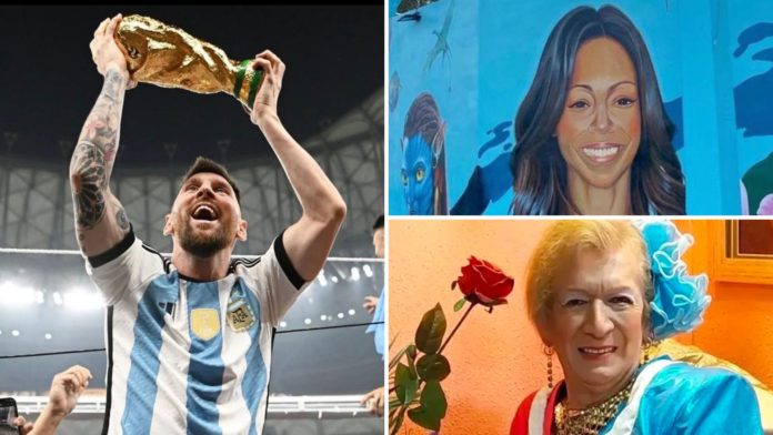 BELatina’s Weekend Recap: Messi Makes History, Zoe Saldaña, Claudia Díaz Pérez, and More Belatina latine