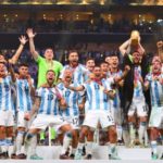 Argentina and the Rest of Latin America Unite To Celebrate the New World Cup Winner Argentina and the Rest of Latin America Unite To Celebrate the New World Cup Winner belatina latine