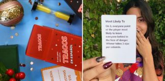 All About ‘Tragos’: Your Family’s Next Favorite Latina-owned Game For Nochebuena All About ‘Tragos’: Your Family’s Next Favorite Latina-owned Game For Nochebuena belatina latine