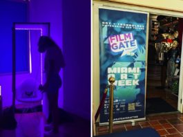 Q&A with Ecuadorian-American Co-Founder of the Filmgate Interactive Media Festival – 'Immersive Art is Here to Stay' belatina latine