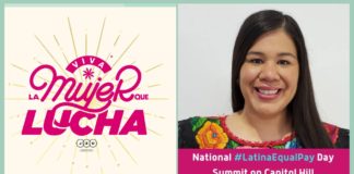 Latina Activist Monica Ramirez Talks about Latina Equal Pay Day and What is Being Done This Year Latina Activist Monica Ramirez Talks about Latina Equal Pay Day and What is Being Done This Year Belatina latiine