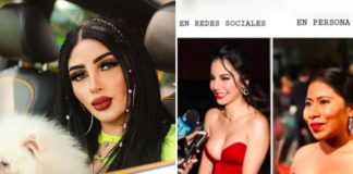 Bellakath Faces Backlash After Video Resurfaces of Her Being Called Out for Reposting a Racist Meme Featuring Yalitza Aparicio Bellakath Faces Backlash After Video Resurfaces of Her Being Called Out for Reposting a Racist Meme Featuring Yalitza Aparicio belatina latine