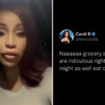 Cardi B is Echoing the Public’s Concerns: Food Prices are Getting Ridiculous Cardi B is Echoing the Public’s Concerns: Food Prices are Getting Ridiculous belatina latine